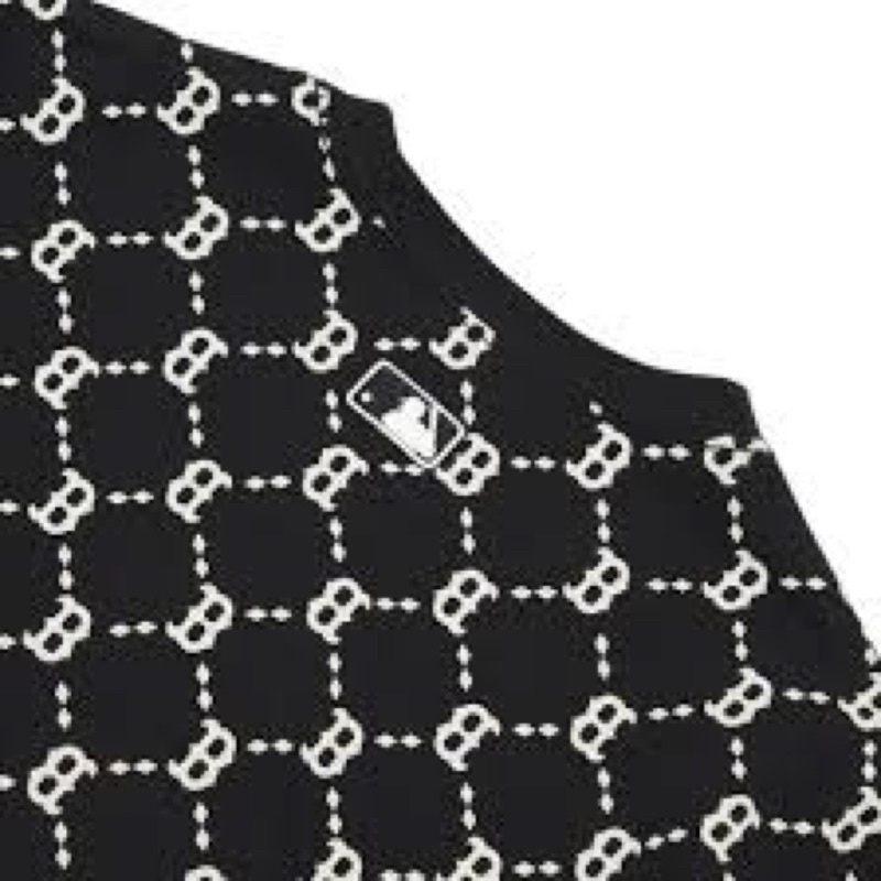 Áo Thun MLB Tay Ngắn Thời Trang Dành Cho Nam Và Nữ