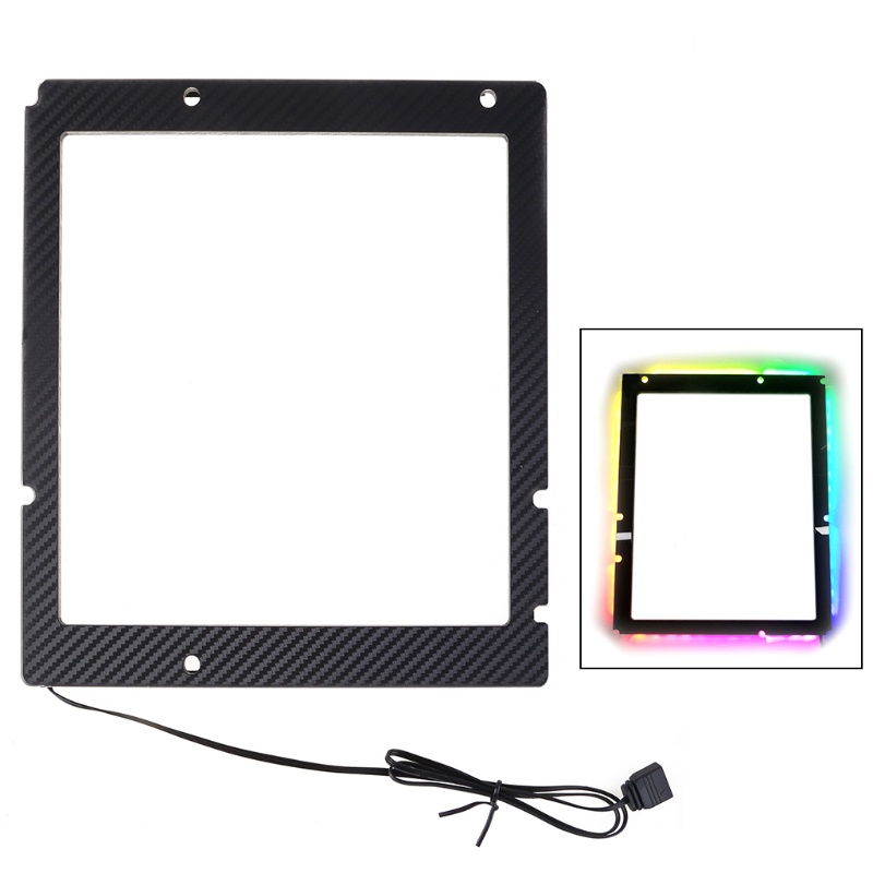 Khung bo mạch chủ ARGB MATX ITX cho máy tính