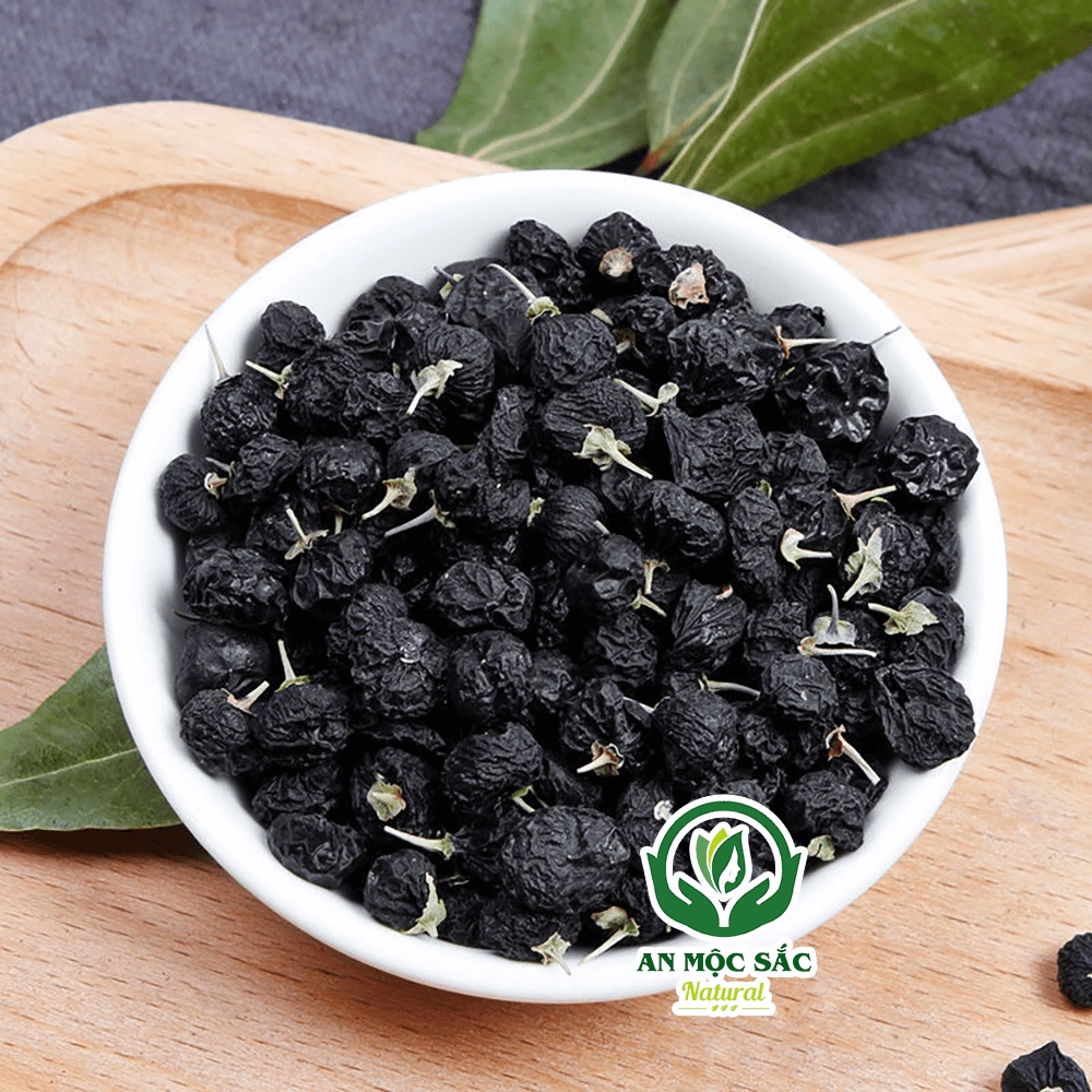 ✅ Hắc Kỷ Tử  Tây Tạng Sấy Khô Quả To Tự Nhiên An Mộc Sắc