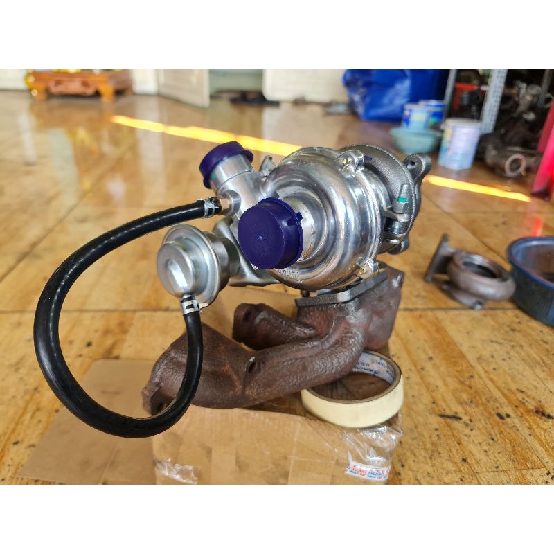 Turbo kubota Dc60 6040 mới chính hãng cả cổ bô