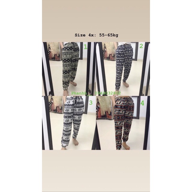 Quần lanh nữ loại 1 ống bo alibaba từ 45-60 ký Quần Lanh cao cấp | BigBuy360 - bigbuy360.vn