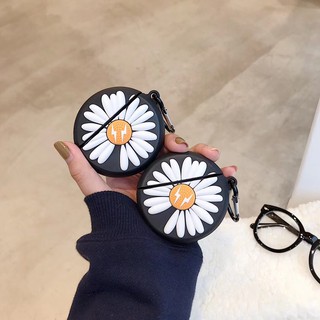 Vỏ Bảo Vệ Hộp Sạc Tai Nghe Airpods1 / 2 Xinh Xắn