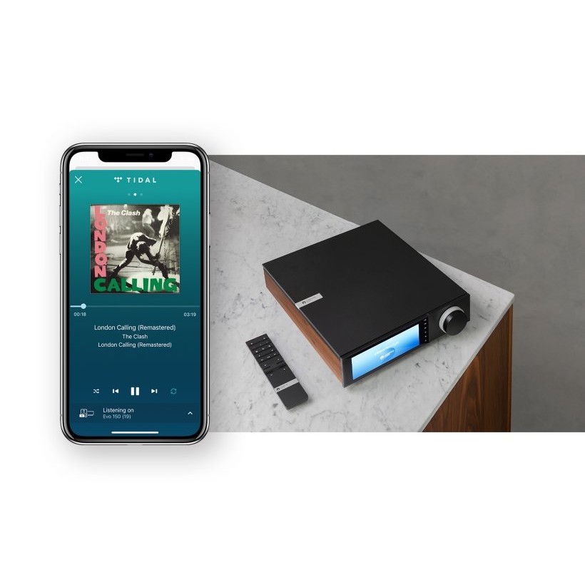 Ampli Cambridge Evo 75 hàng chính hãng new 100%