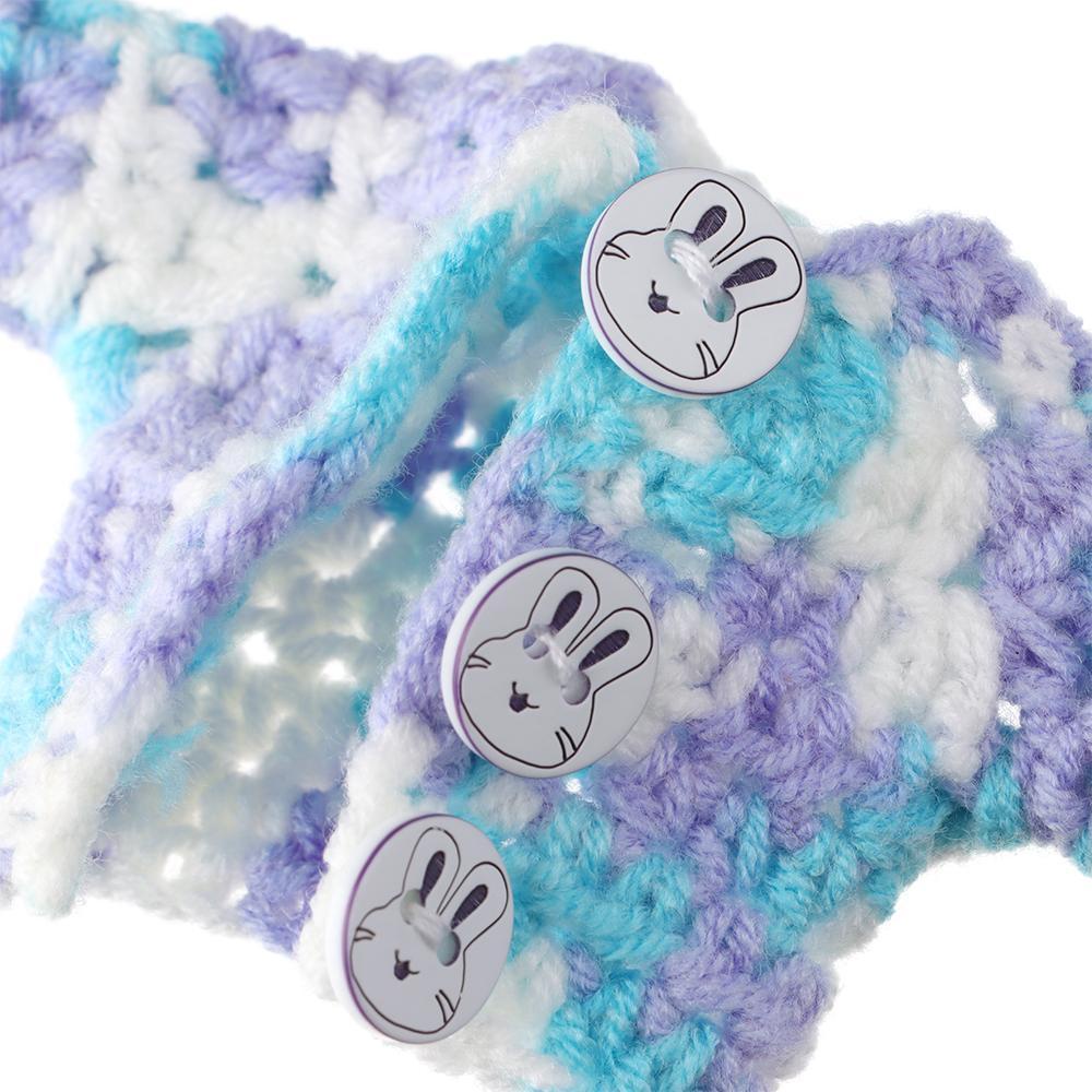 Áo Sweater Dệt Kim Thời Trang Cho Búp Bê Tỉ Lệ 1 / 61 / 8