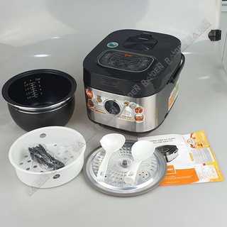 Nồi cơm điện tử comet cm8088 1.8l - lòng niêu chống dính nồi cơm điện tử comet 1.8l