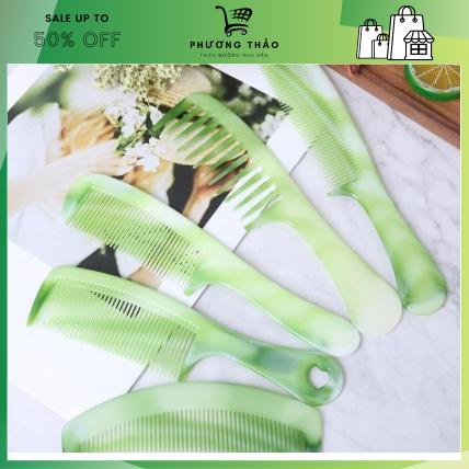 Combo 2 Lược Chải Tóc Tạo Kiểu Đa Năng Siêu Rẻ Giá Tốt