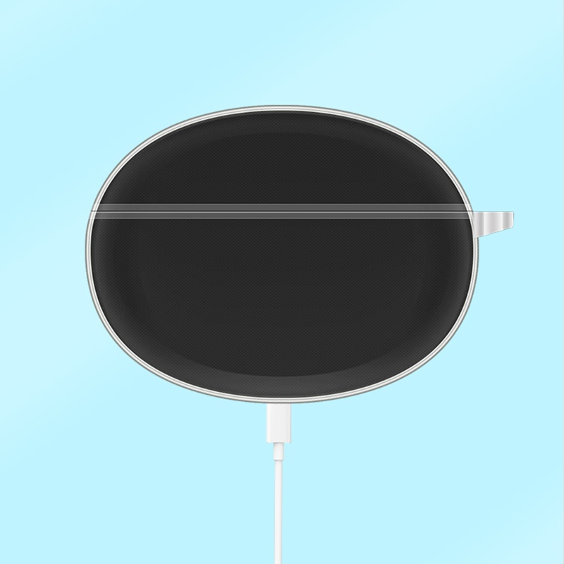 Vỏ Bảo Vệ Hộp Sạc Tai Nghe OPPO Enco X2 Chống Sốc/Bụi Bẩn/Trầy Xước Có Thể Giặt Sạch