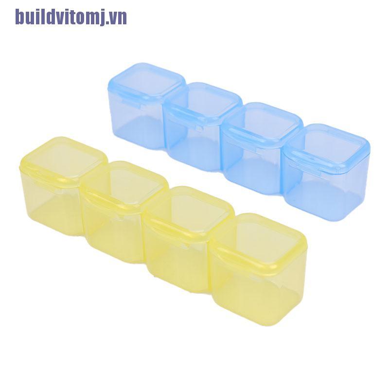 Khay Đựng Tranh Đính Đá 56 Ô Tiện Lợi | BigBuy360 - bigbuy360.vn