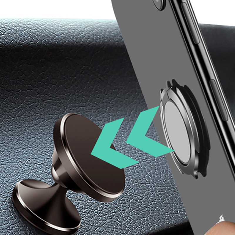 Giá đỡ điện thoại dạng nhẫn đeo tay