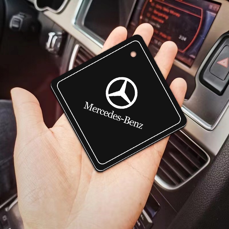 1 Phụ Kiện Khuếch Tán Nước Hoa Gắn Xe Hơi Cho Mercedes-Benz AMG C180 C200 C260 C300 W108 W124 W126 W140 W168