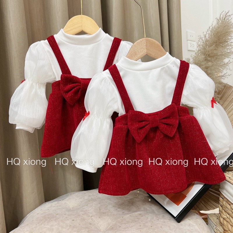 Váy Xinh Hàng Cao Cấp Cho Các Bé Gái