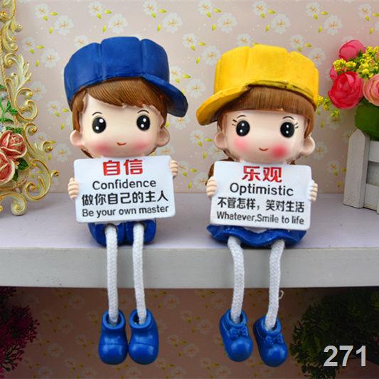 ZTrang chủ Đồ chơi trẻ em trí cho búp bê đầy cảm hứng thủ công Phòng khách Tủ rượu máy tính để bàn Quà tặng sinh nhật