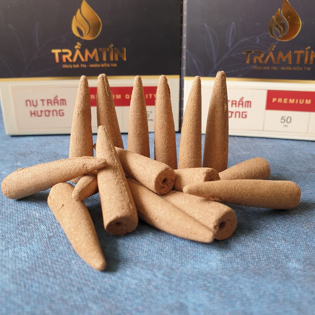Nụ trầm hương cao cấp Trầm Tín