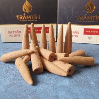 Nụ trầm hương cao cấp Trầm Tín
