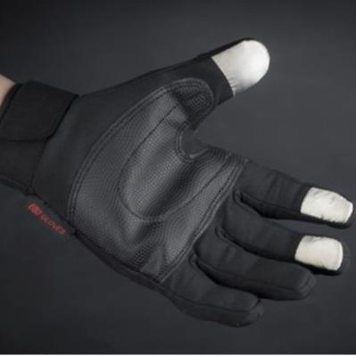 Găng Tay Bảo Hộ Chính Hãng Ego G-3 Màu Đen Dài Ngón - BikerSaiGon