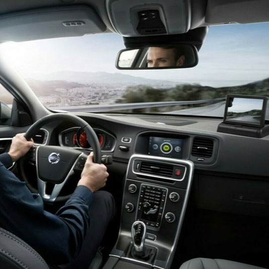 Có Thể Gập Lại 4,3 Inch Chống chói Màu LCD TFT Màn Hình Quan Sát Phía Sau Màn Hình Màn Hình Phía Sau Ô Tô Ngược Tầm Nhìn Ban Đêm Dự Phòng Bộ Camera | BigBuy360 - bigbuy360.vn