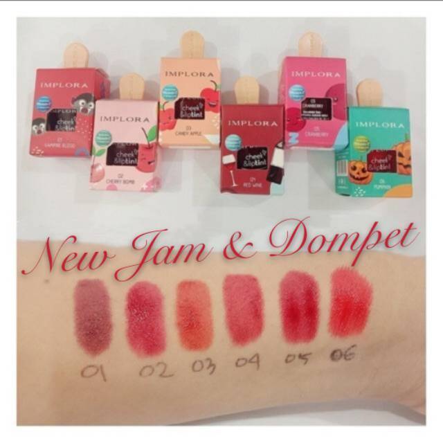 (Hàng Mới Về) Son Dưỡng Môi Hình Que Kem Dễ Thương Lâu Trôi 24h | BigBuy360 - bigbuy360.vn