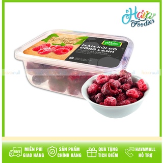 Trái Cây Đông Lạnh Hộp 200gr - Frozen Fruits