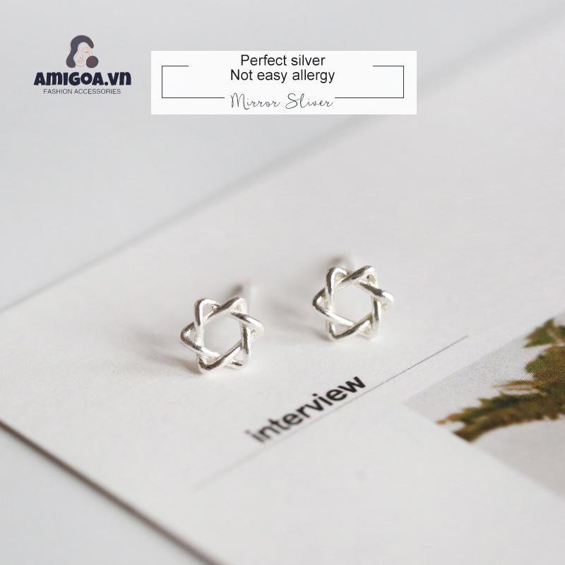 ✨✨Bông Tai Ngôi Sao Thời Trang Nữ Tính