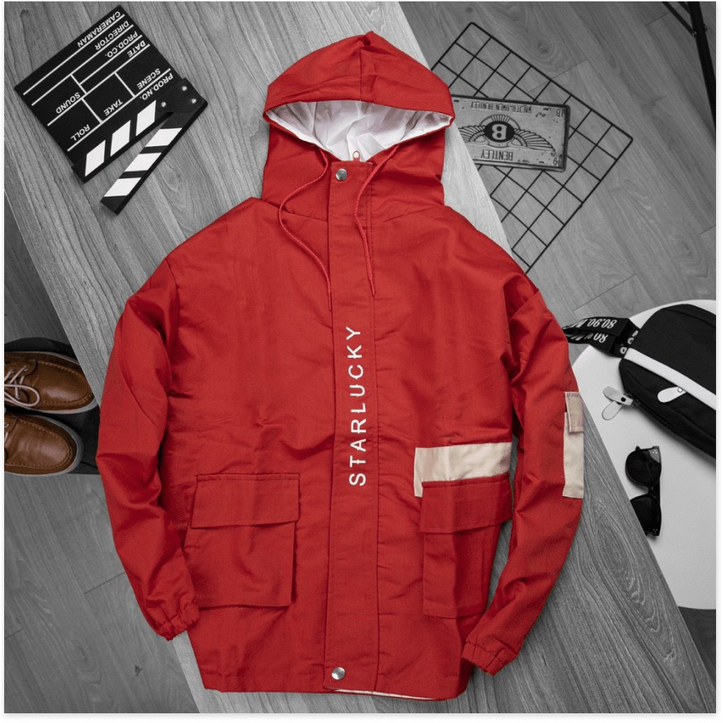 ÁO KHOÁC KAKI UNISEX TÚI HỘP SIÊU VIP , ĐẸP , HOT NHẤT 2021