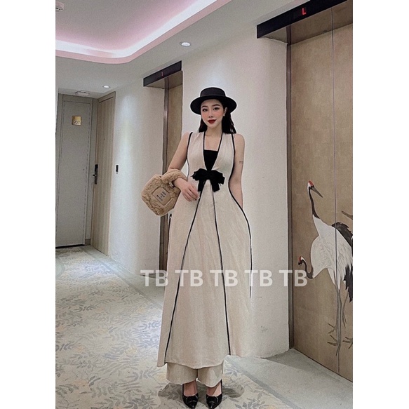 THUYBIESHOP | set đũi áo quần xuông