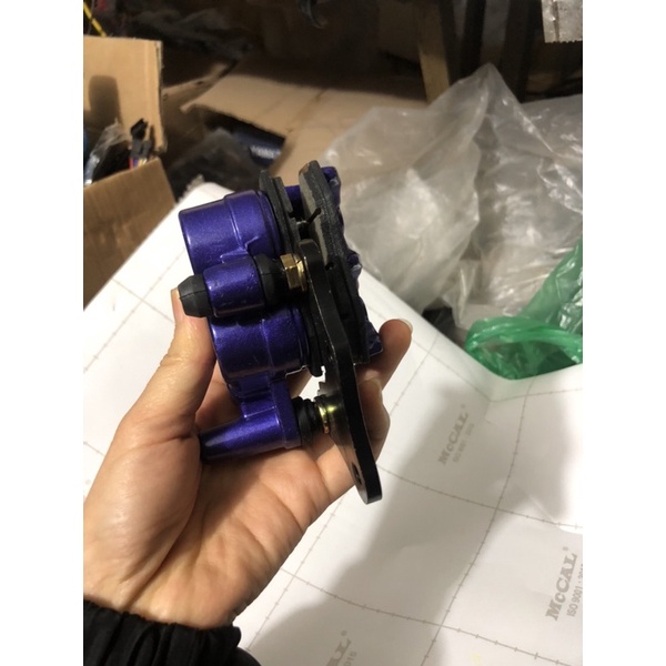 củ dầu đươi phanh đĩa 133s chất liệu hợp kim cao cấp