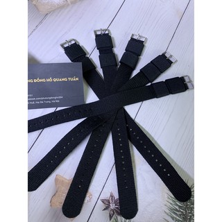 Dây vải dù cho đồng hồ đeo tay