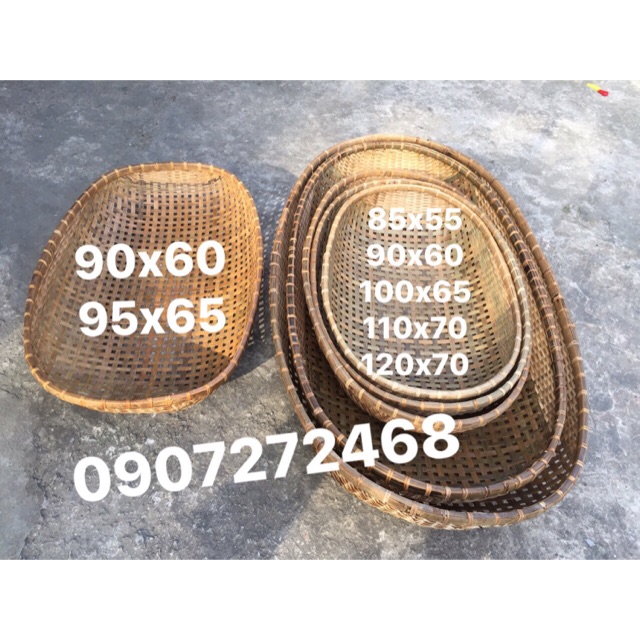 Nôi tre sơ sinh đến 24 tháng 100x65