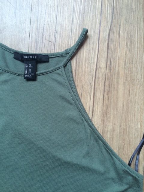 Áo yếm F.21, hàng xuất xịn