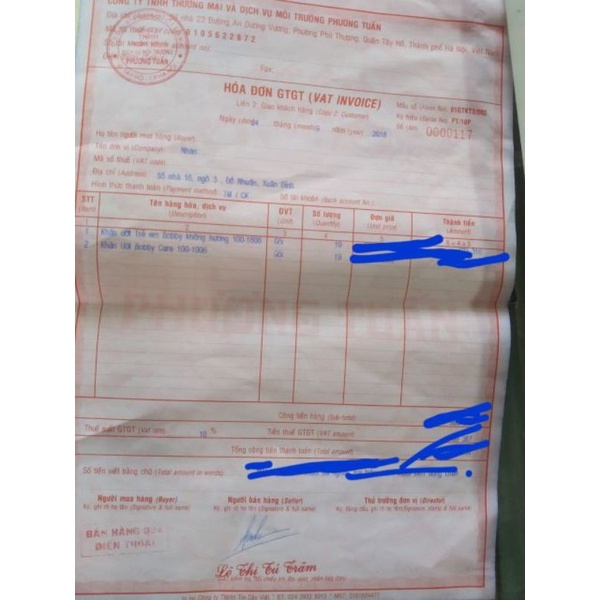 Gói 100 Tờ Khăn Ướt Bobby Không Mùi, An Toàn Cho Bé