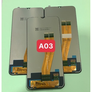 Màn hình Sam sung A03 zin new full bộ