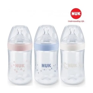 Bình sữa Nuk Nature Sense