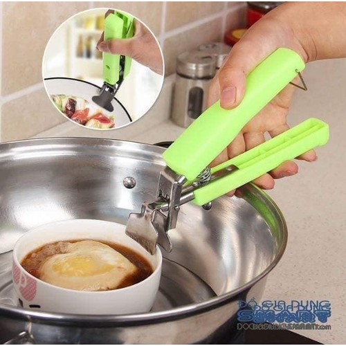 DỤNG CỤ KẸP ĐỒ NÓNG TIỆN DỤNG
