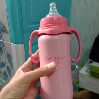 Bình sữa inox 300ml