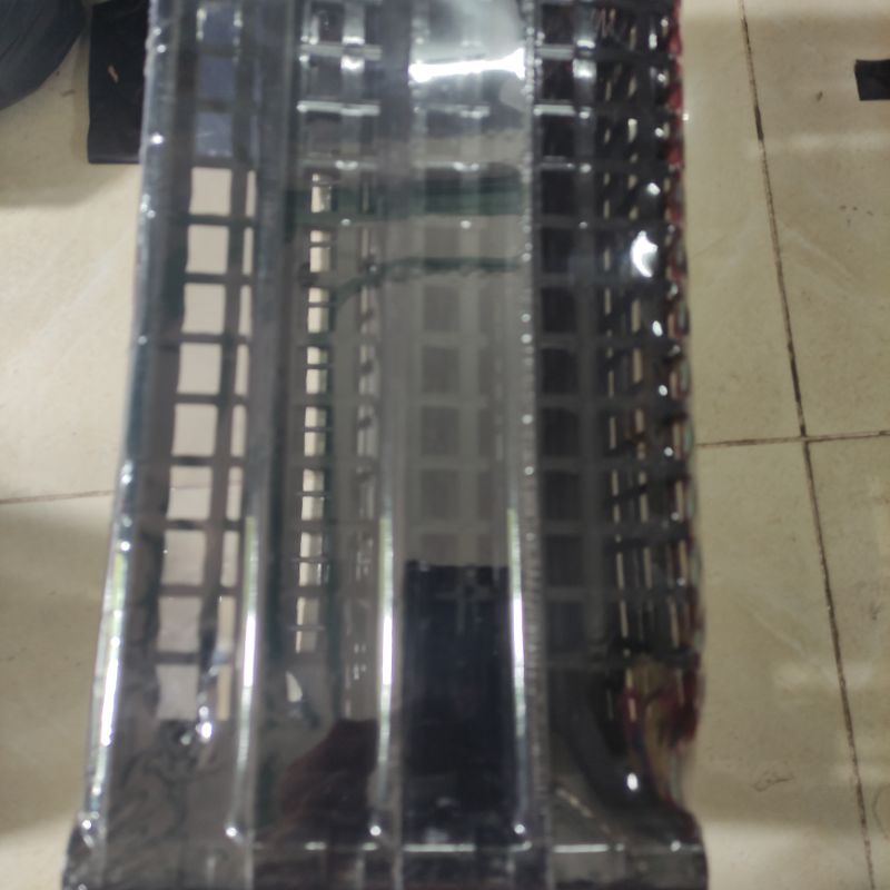 Kệ 4 Tầng Lớn Đa Năng Có Bánh Xe Tiện Lợi,Nhựa Dày Chắc Chắn