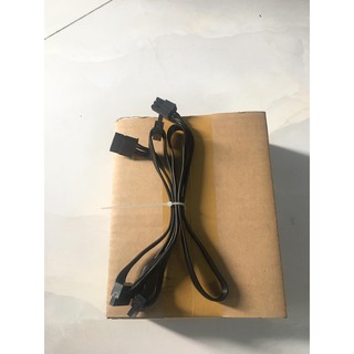 Dây nguồn ROSEWILL PHOTON 1200w module PCIE, SATA , CPU