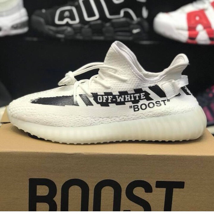 yeezy 350 off white rep