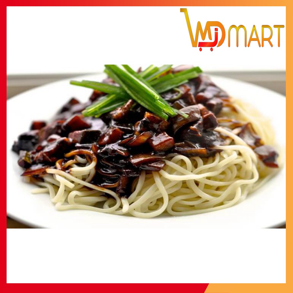 Sốt tương đen nấu mỳ tương đen jajangmyeon Hàn Quốc 250g