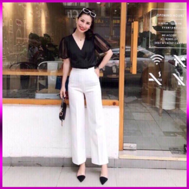 [ Xả Kho 3 Ngày ] QUẦN ỐNG RỘNG CHẤT TUYẾT MƯA CAO CẤP | BigBuy360 - bigbuy360.vn