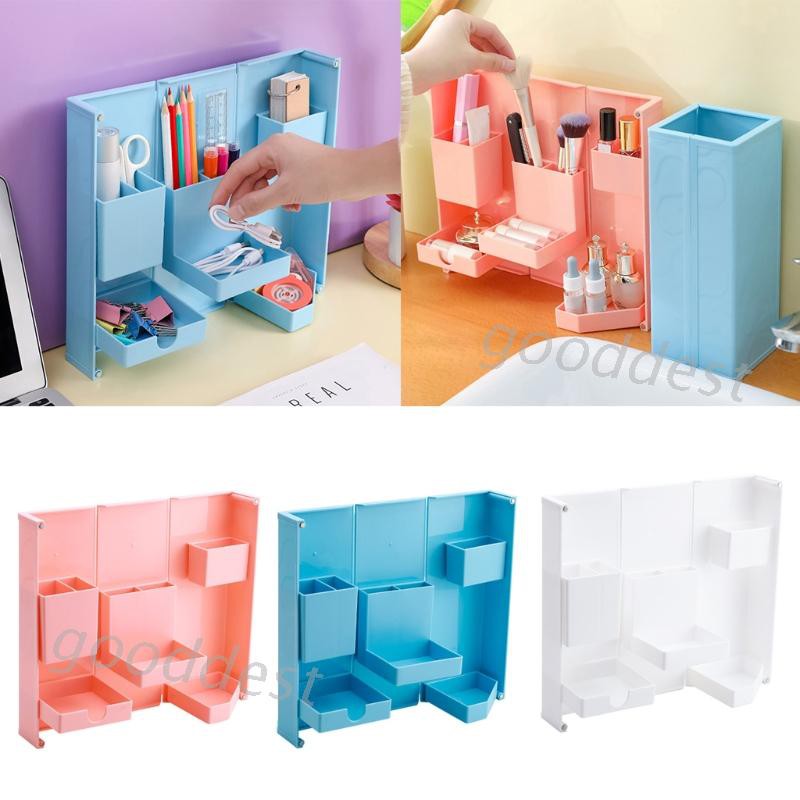 Hộp Đựng Bút Dạng Gập Tiện Dụng Chất Lượng Cao