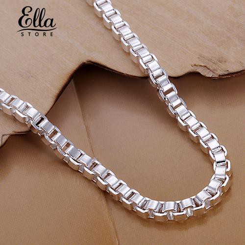 Vòng Đeo Tay Xi Mạ BạC Đơn GiảN ThờI Trang Cho Nam Nữ