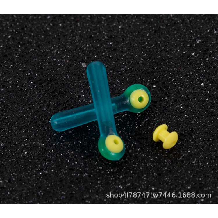 Bộ 10 5 2 Chân gắn phao cao cấp Siêu Bền - Chuyên dùng buộc dây câu dây trục săn hàng ✓