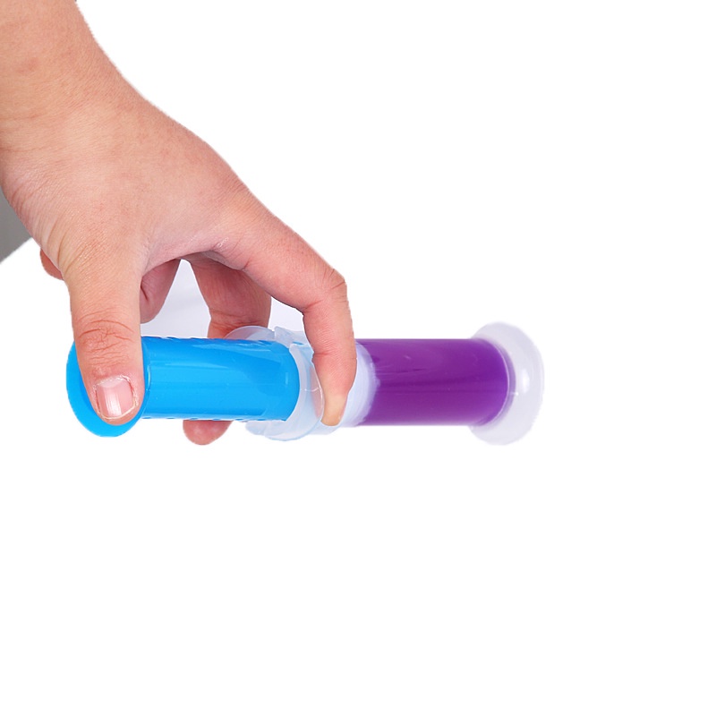 &lt;Video Review&gt; Thanh Tẩy Bồn Cầu Tuýp Gel Thơm Khử Trùng Diệt Khuẩn Toilet Tiện Dụng Cho Nhà Vệ Sinh Hình Bông Hoa U045