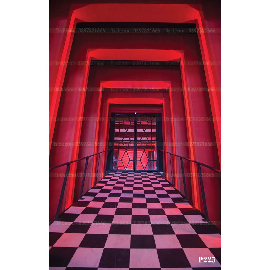 Phông Nền Livestream Chụp Ảnh 3D 5D Rẻ Nhất