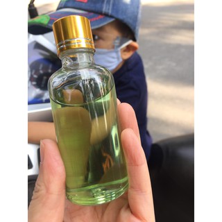 Tinh dầu tràm nguyên chất