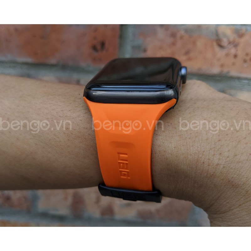 Dây đeo dành cho Apple Watch 40mm &amp; 38mm UAG Scout Silicone