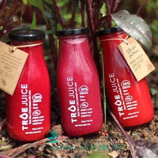 Chai thủy tinh đựng sữa 300ml