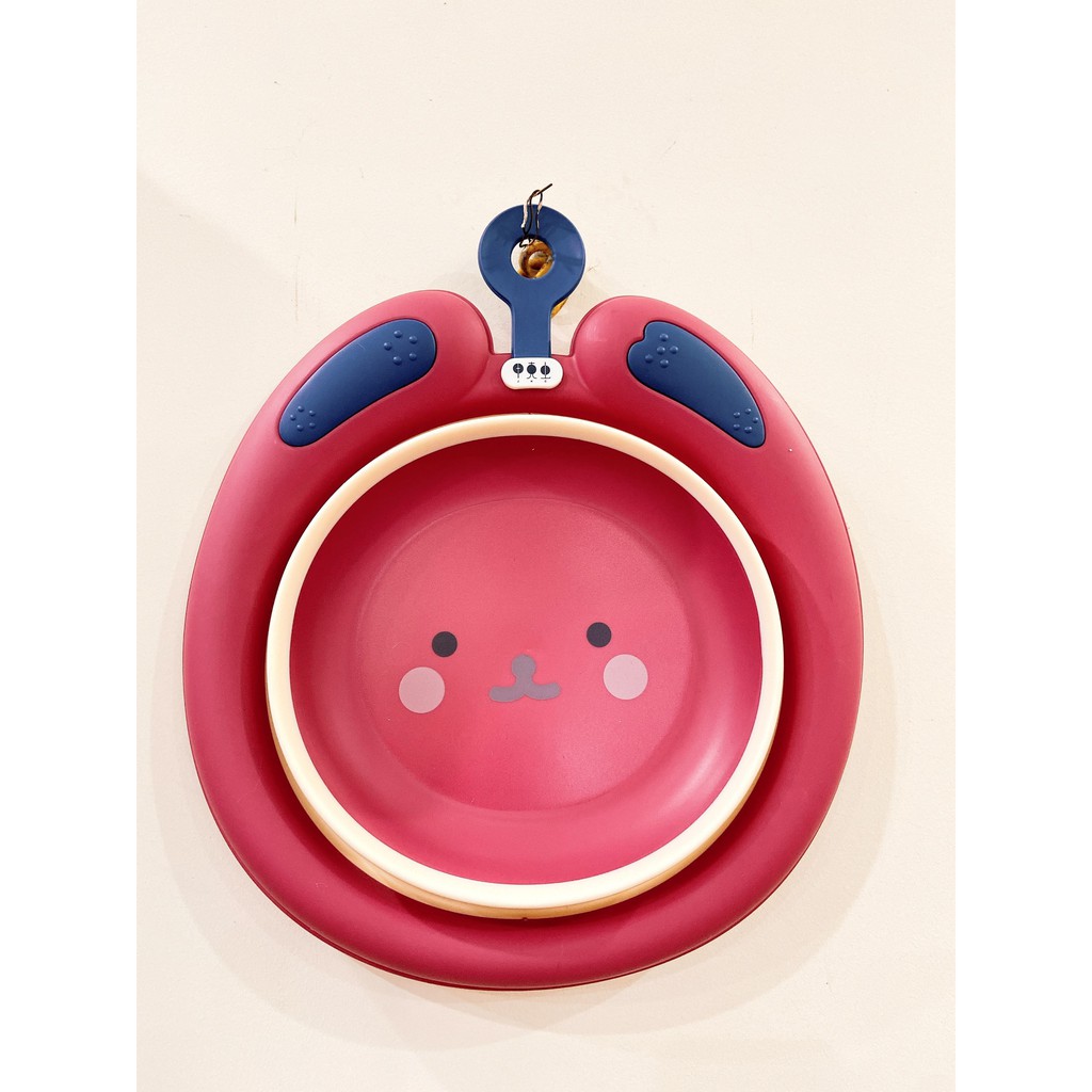 Chậu Gấp Gọn Đa Năng Silicon Hàng Loại 1 Dày Dặn