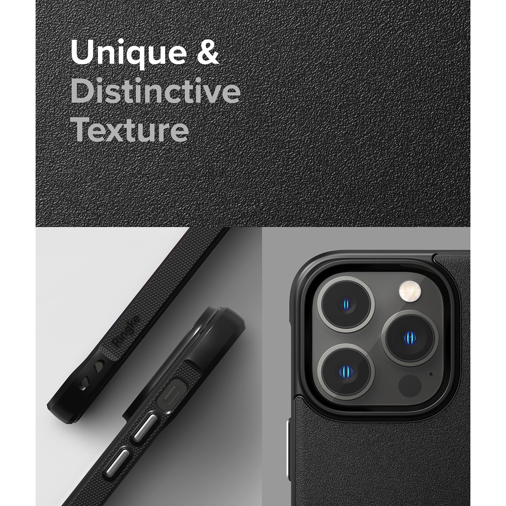 Ringke Onyx tương thích với iPhone 14 Pro Max 14 Pro Ringke Onyx Case Chống Sốc Rugged Heavy Duty Cover