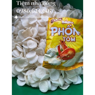 1kg snack phồng tôm poca